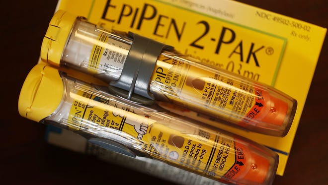 The producer of EpiPen, Mylan Inc, has been order to pay the state of Delaware $900,000.