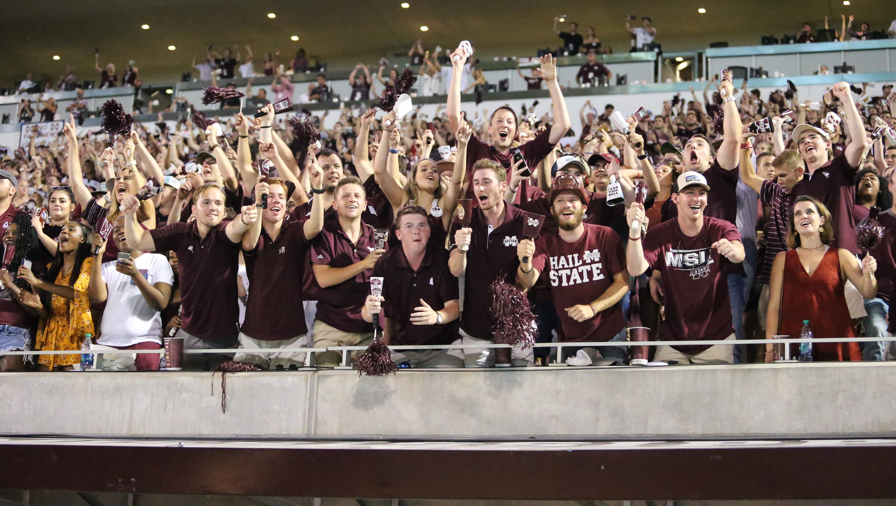 Mississippi State Announces 2018 Football Schedule