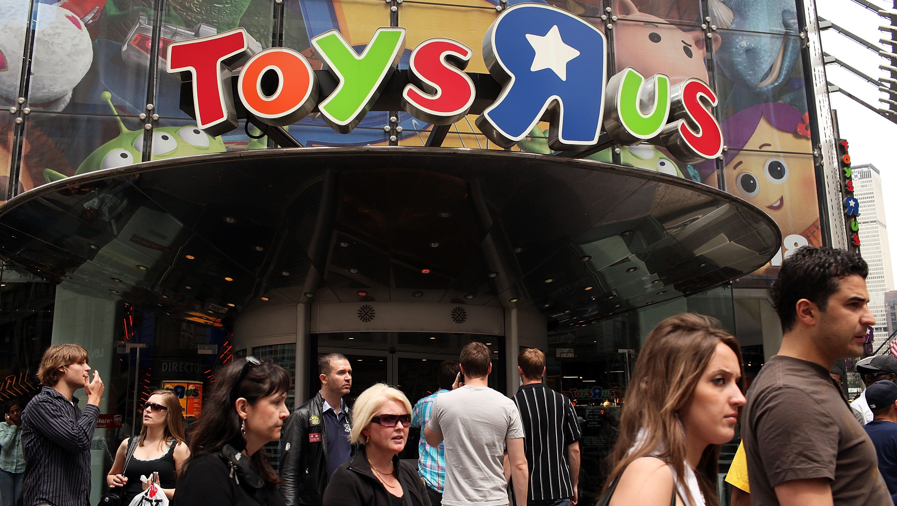 Black Friday 2017 Toys R Us Releases Holiday Sales Circular
