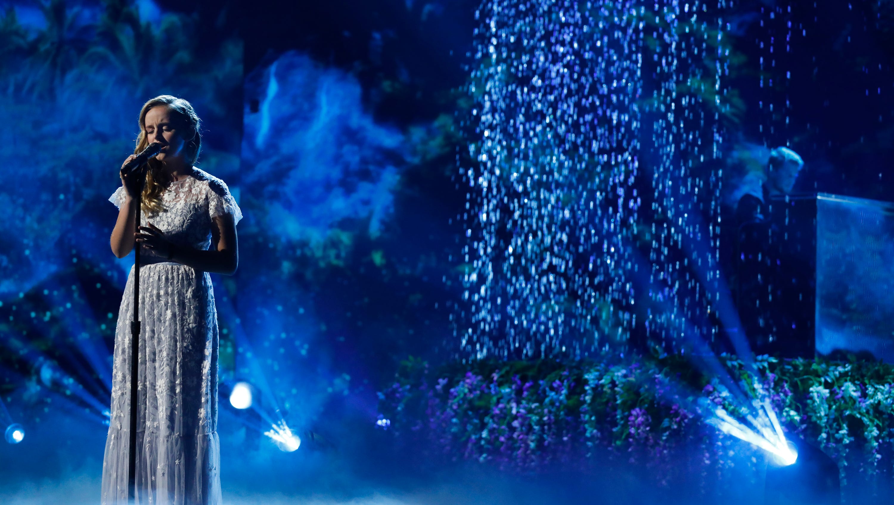 Evie Clair Eliminated From America S Got Talent