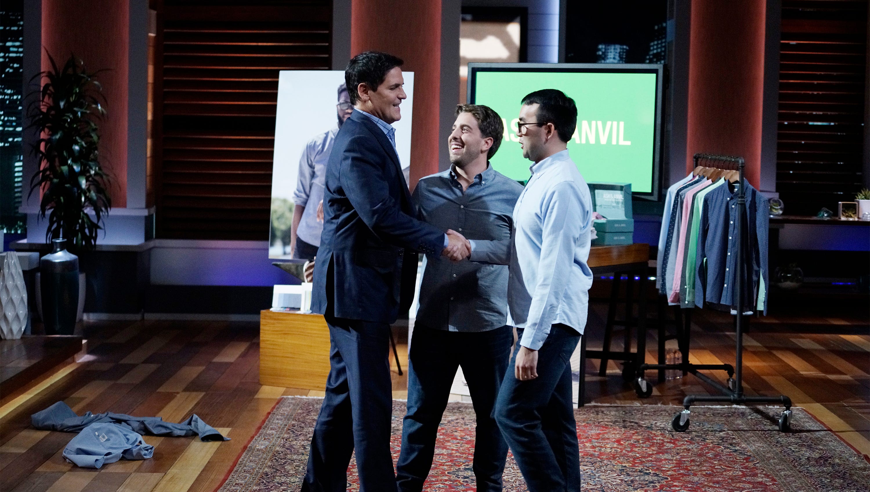Detroit's Ash & Erie gets 150,000 from Mark Cuban on 'Shark Tank'