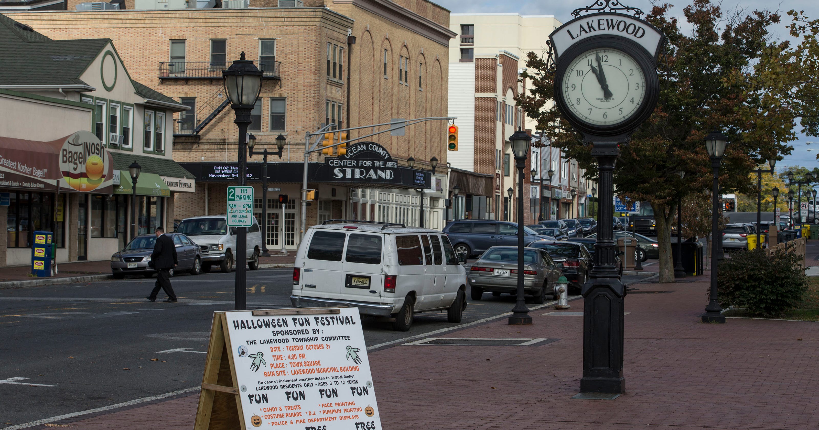 Investigating Lakewood