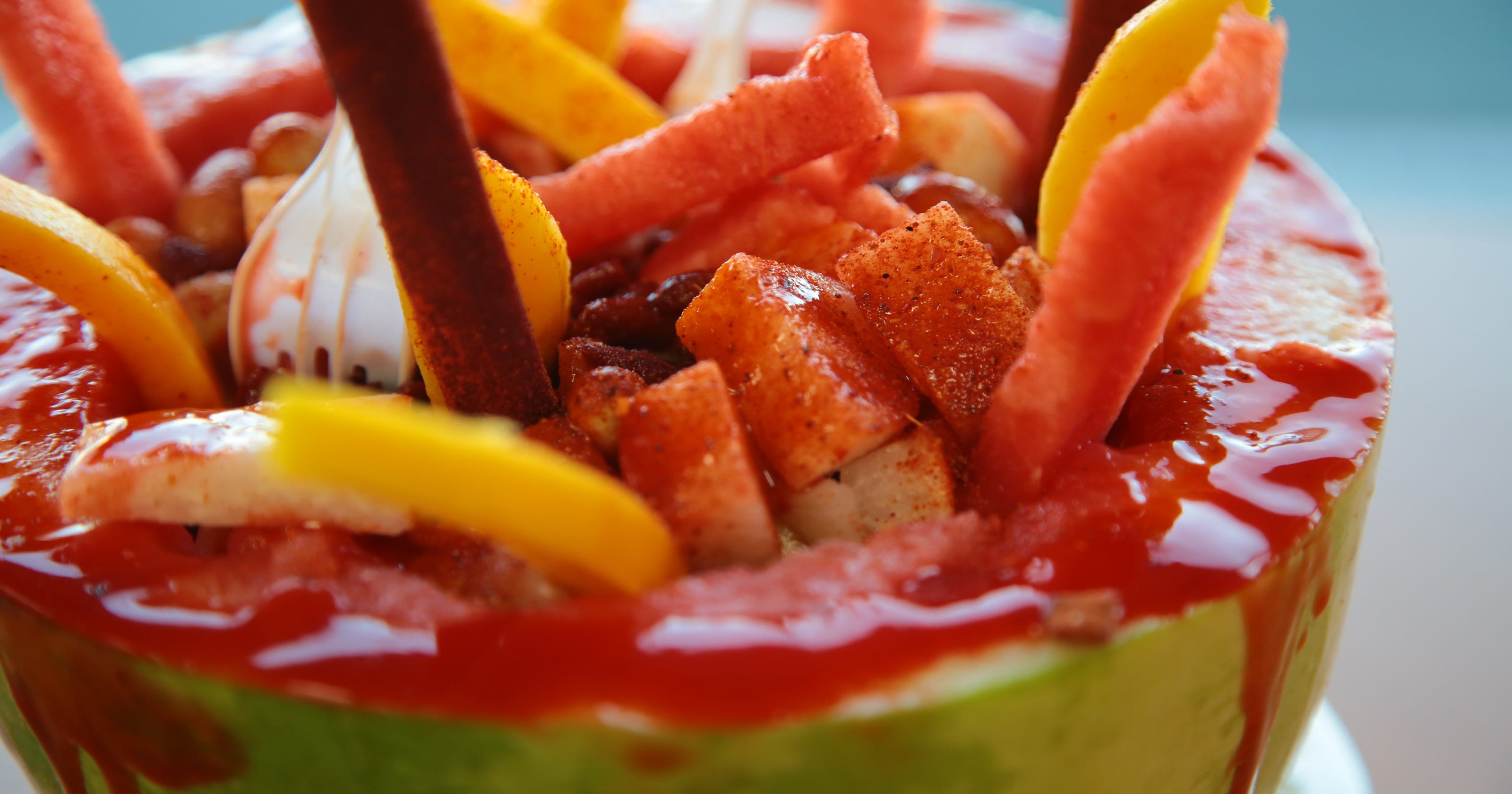 La Michoacana Ice Cream Parlor offers authentic Mexican ...