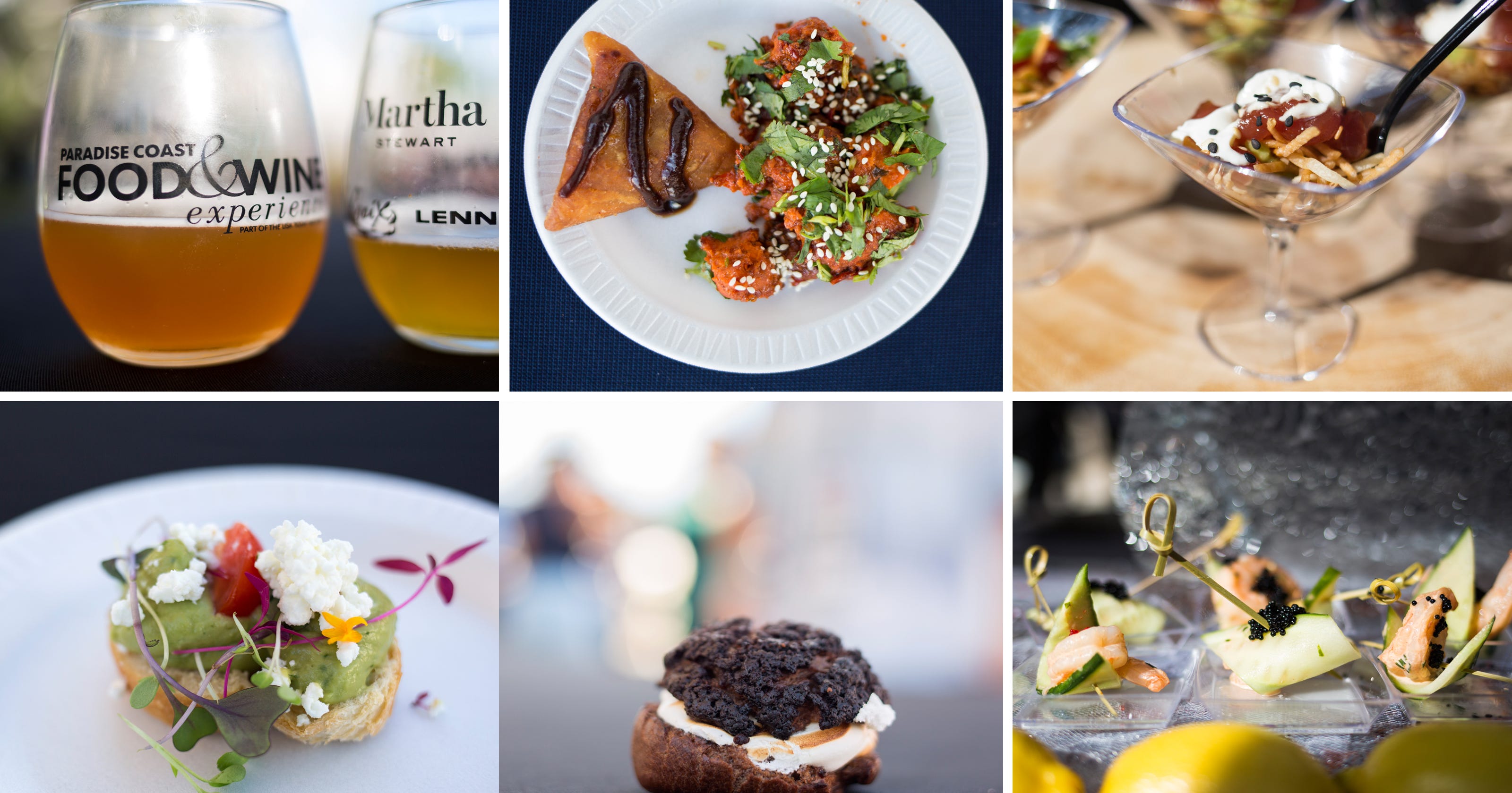 Wine and Food Experience
