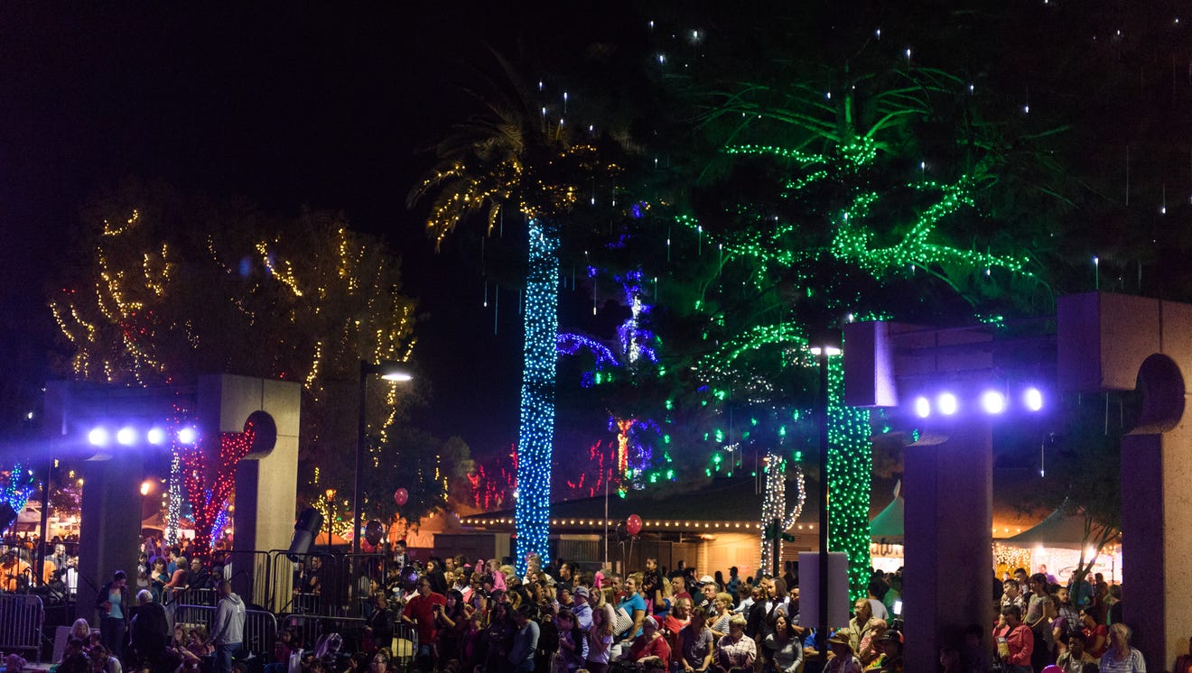 Glendale Glitters' December festivities canceled Glendale Glitters' December festivities canceled