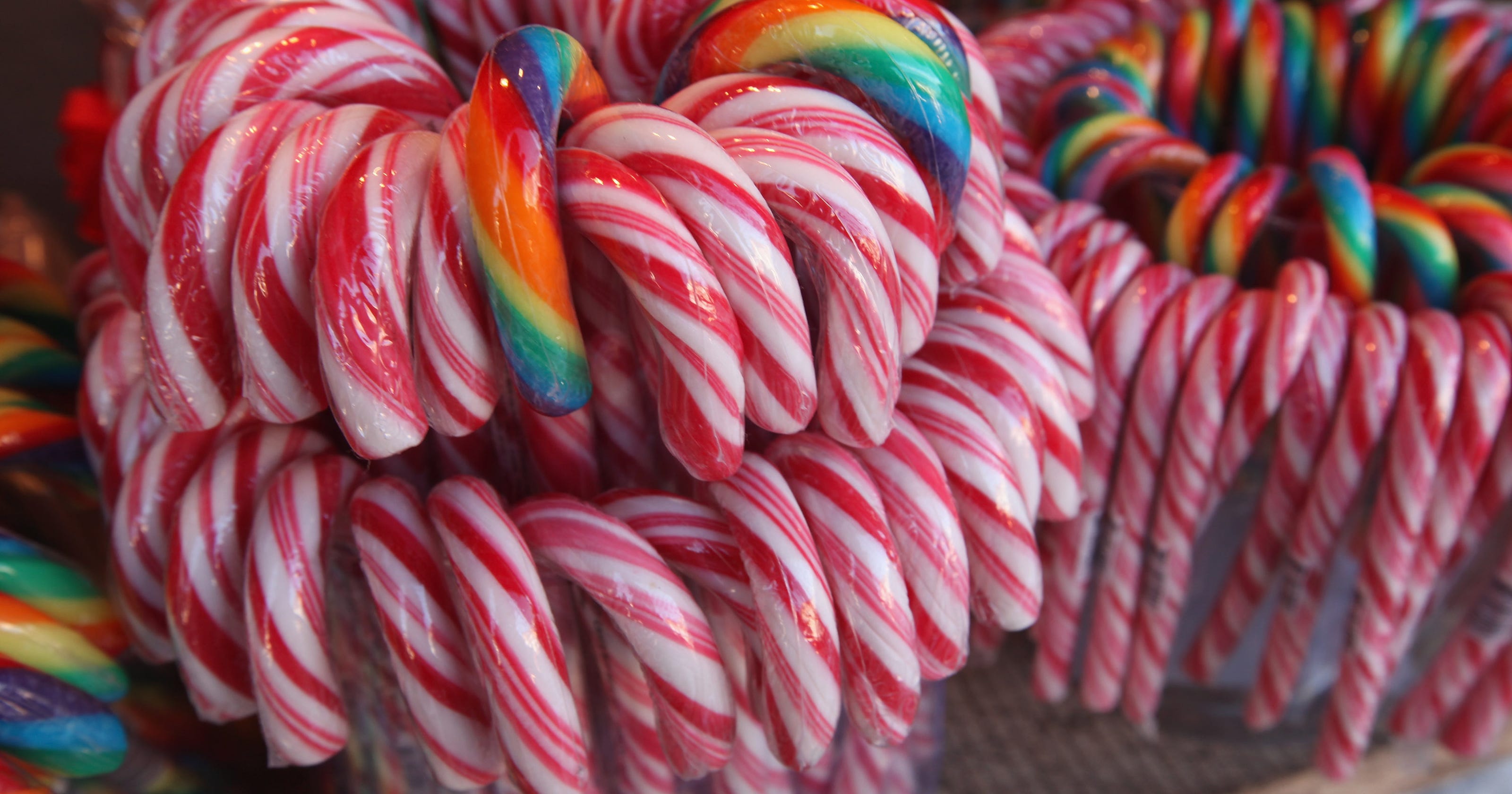 5 things you didn't know about candy canes