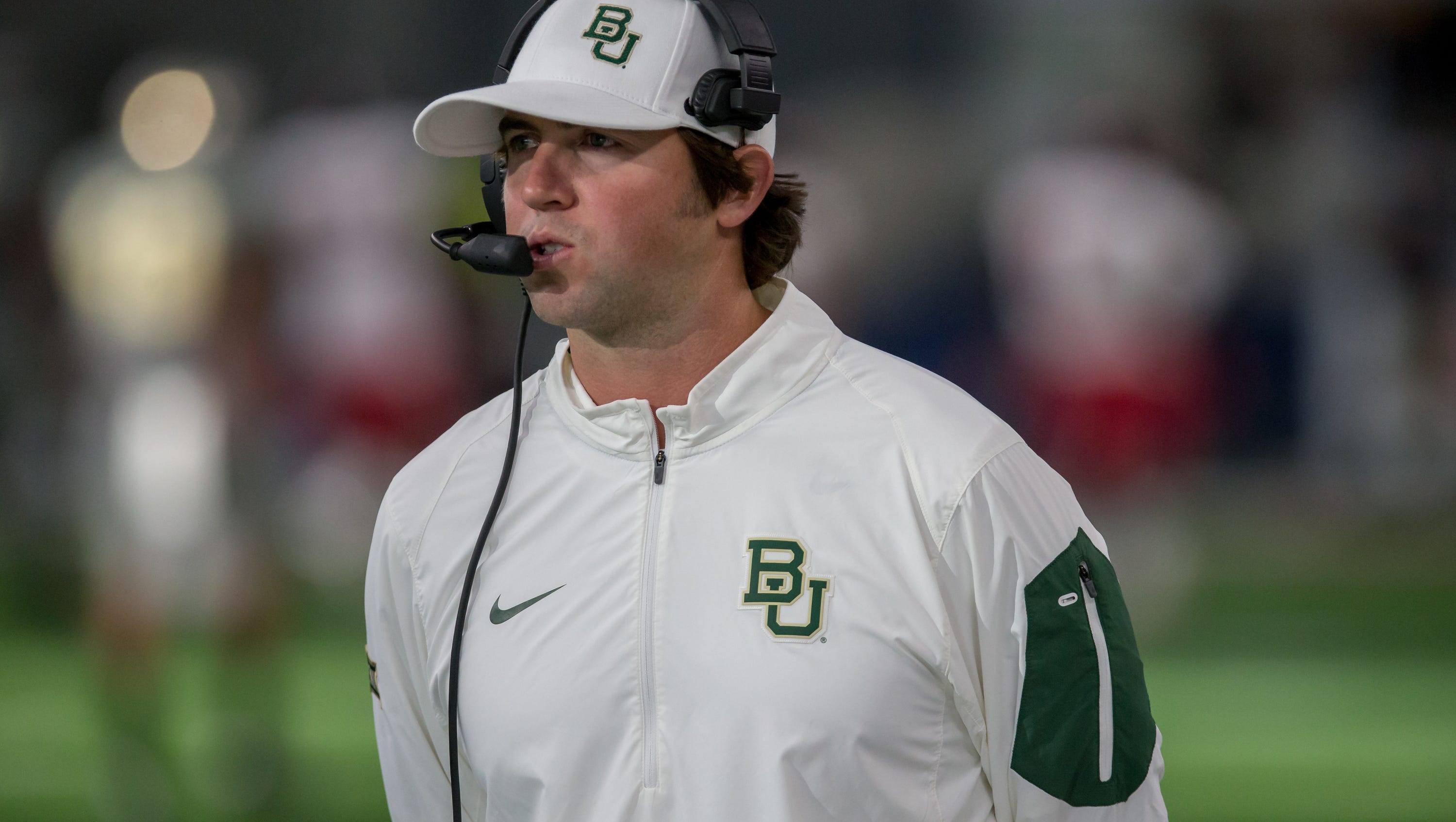 Houston Hires Kendal Briles Another Ex Baylor Assistant To