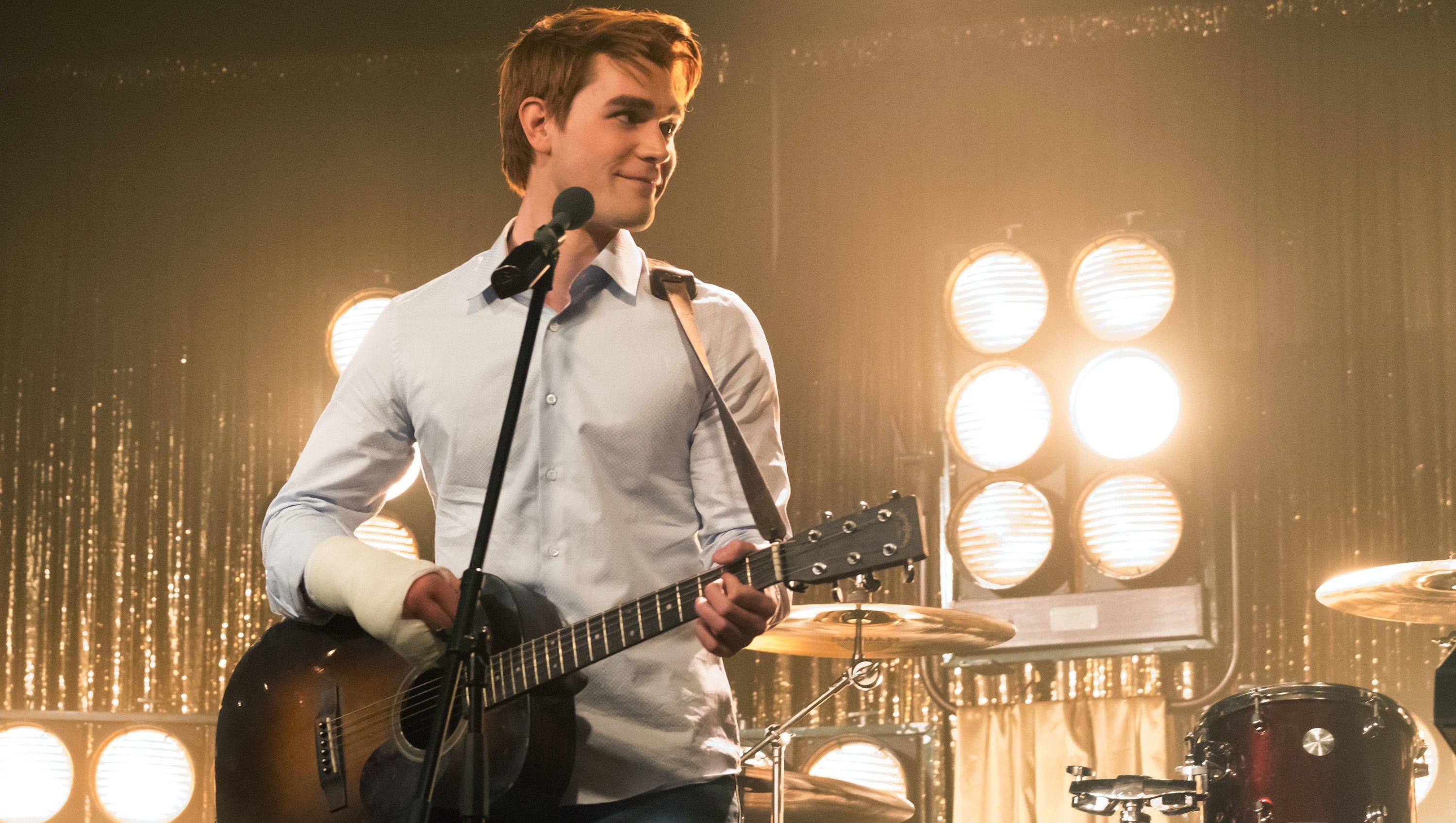 Riverdale Is Getting The Carrie Treatment With A Dark Musical Episode