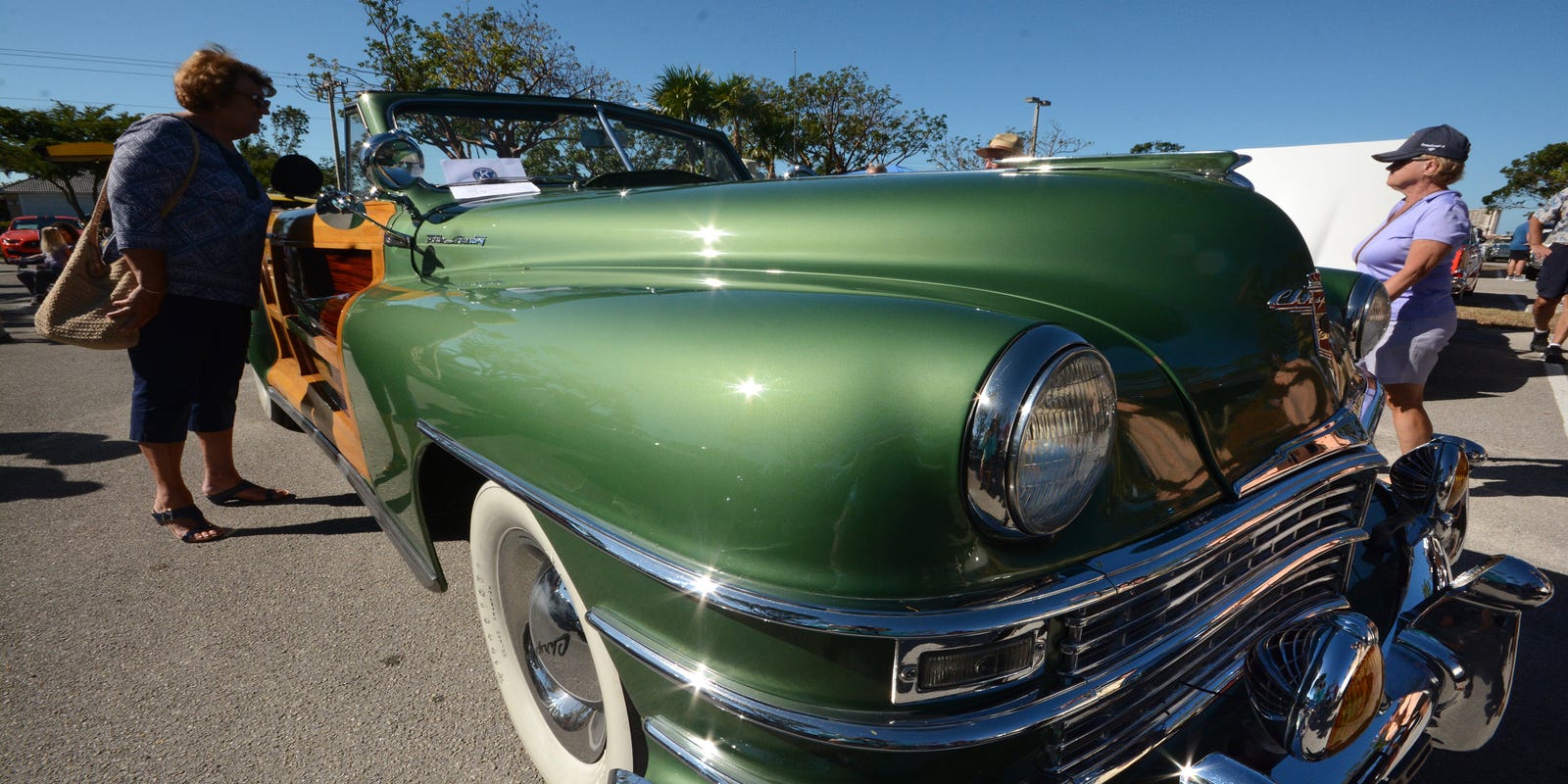 Kiwanis celebrates cars with annual show