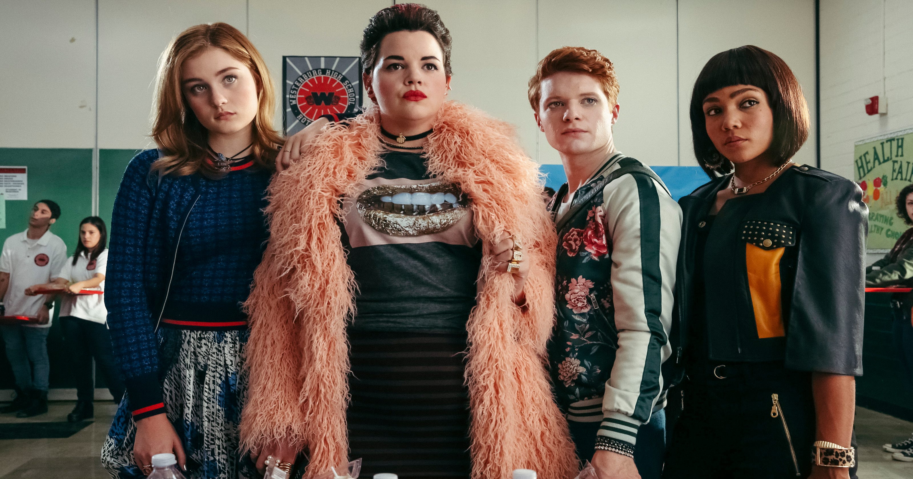 Paramount's problematic 'Heathers' TV show should've just stayed dead