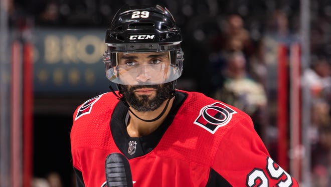 Johnny Oduya, 36, will be an unrestricted free agent at the end of the season.