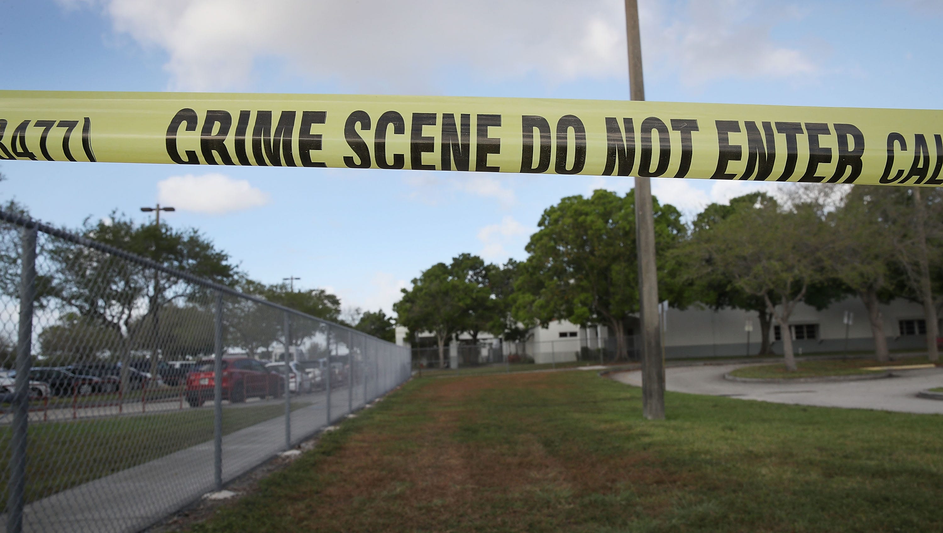 25 Cities Where Crime Is Soaring