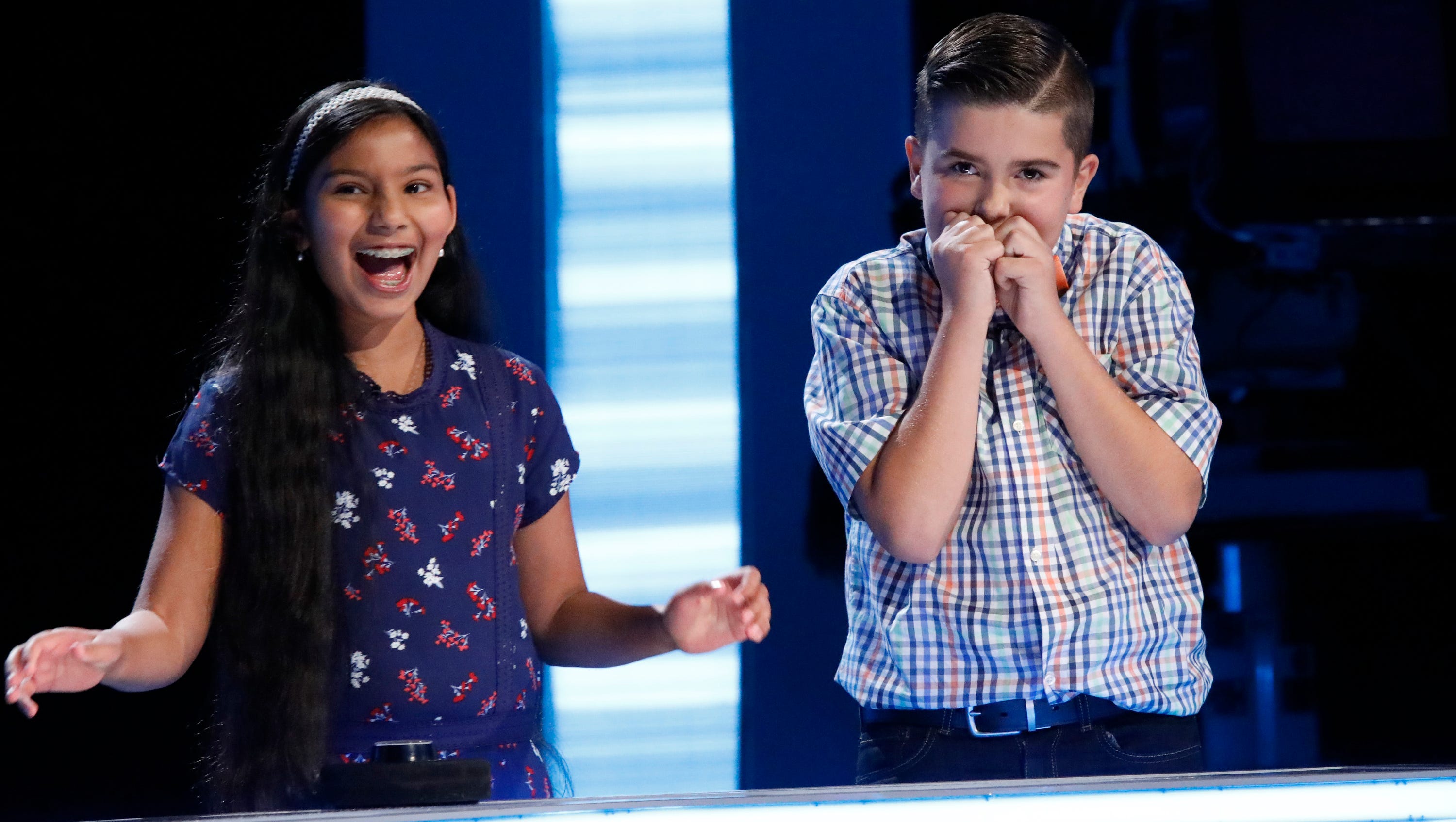 Chandler Fifth Grader Shows Math Smarts On Genius Junior