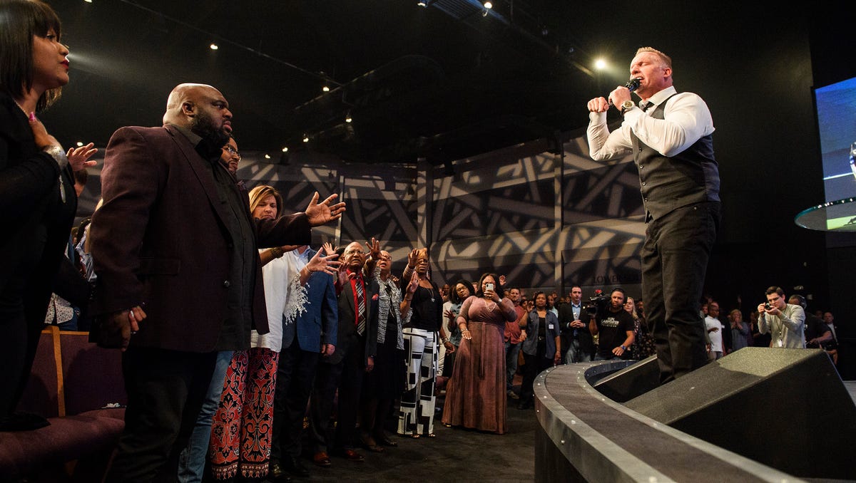 Redemption Church And Pastor Ron Carpenter Face Mounting Debt