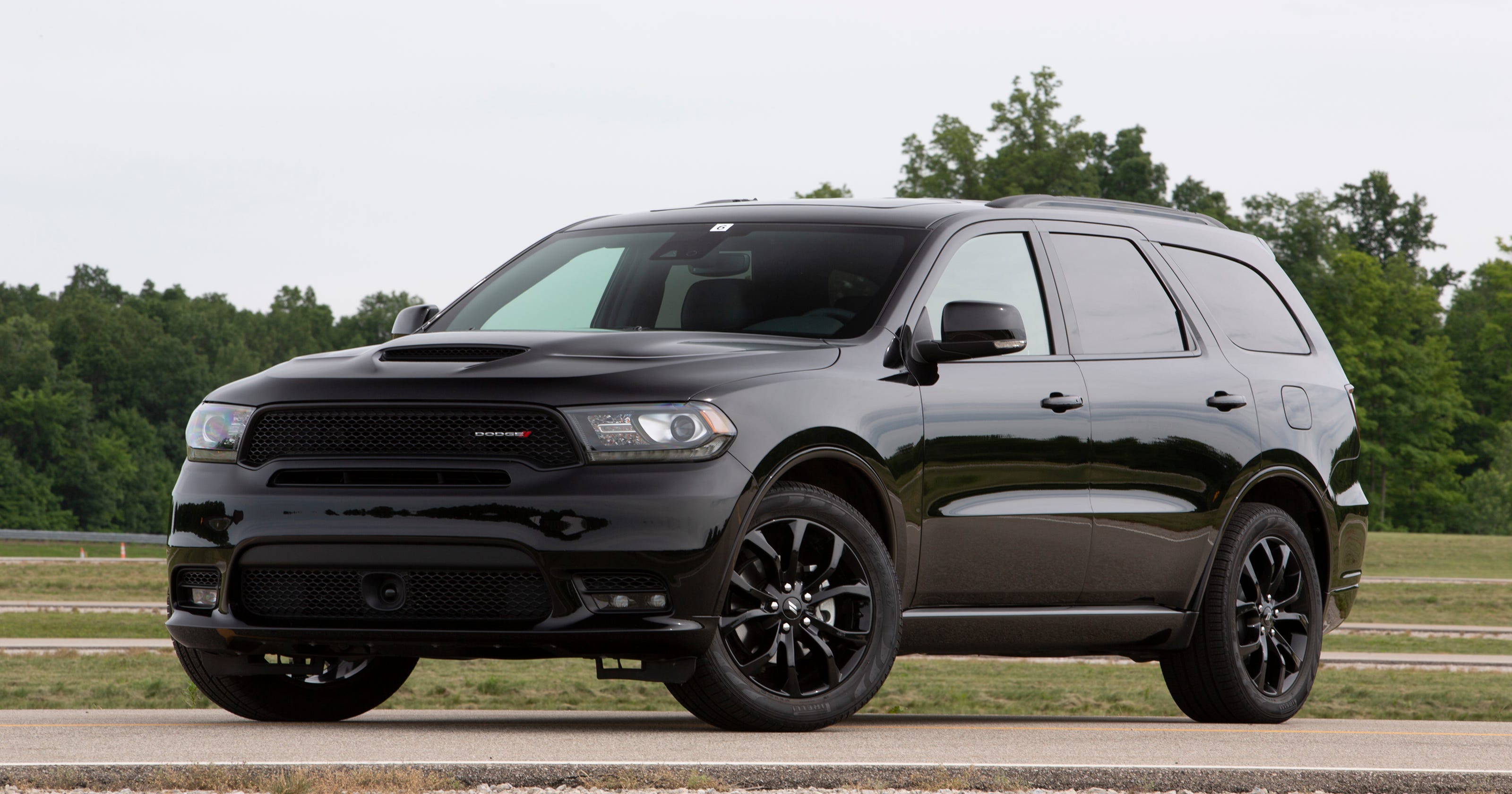 2019 Durango a 3row SUV Dodge Charger