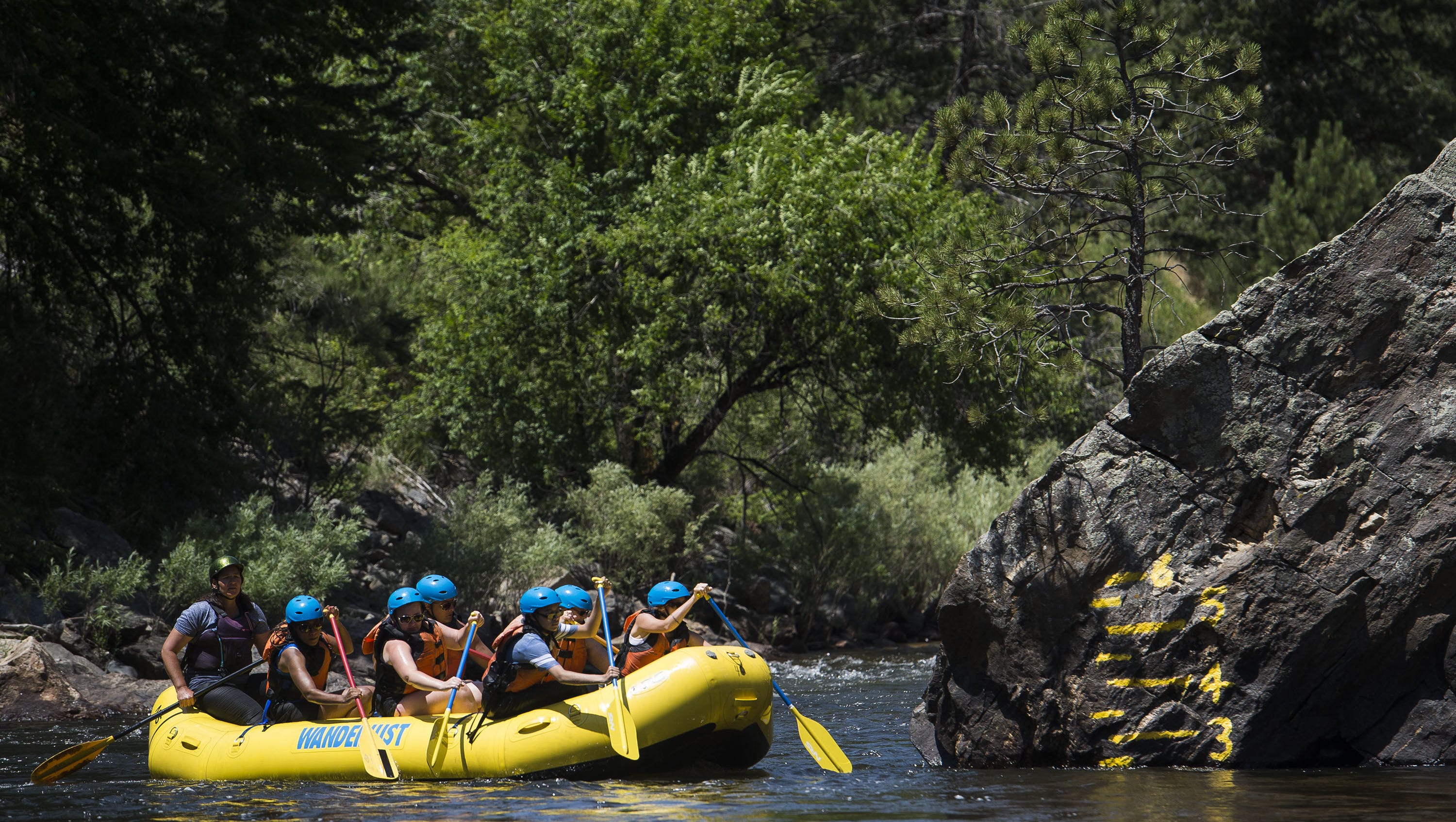 Poudre River Could See Higher Flows From Unconventional Water Project Poudre River Could See Higher Flows From Unconventional Water Project