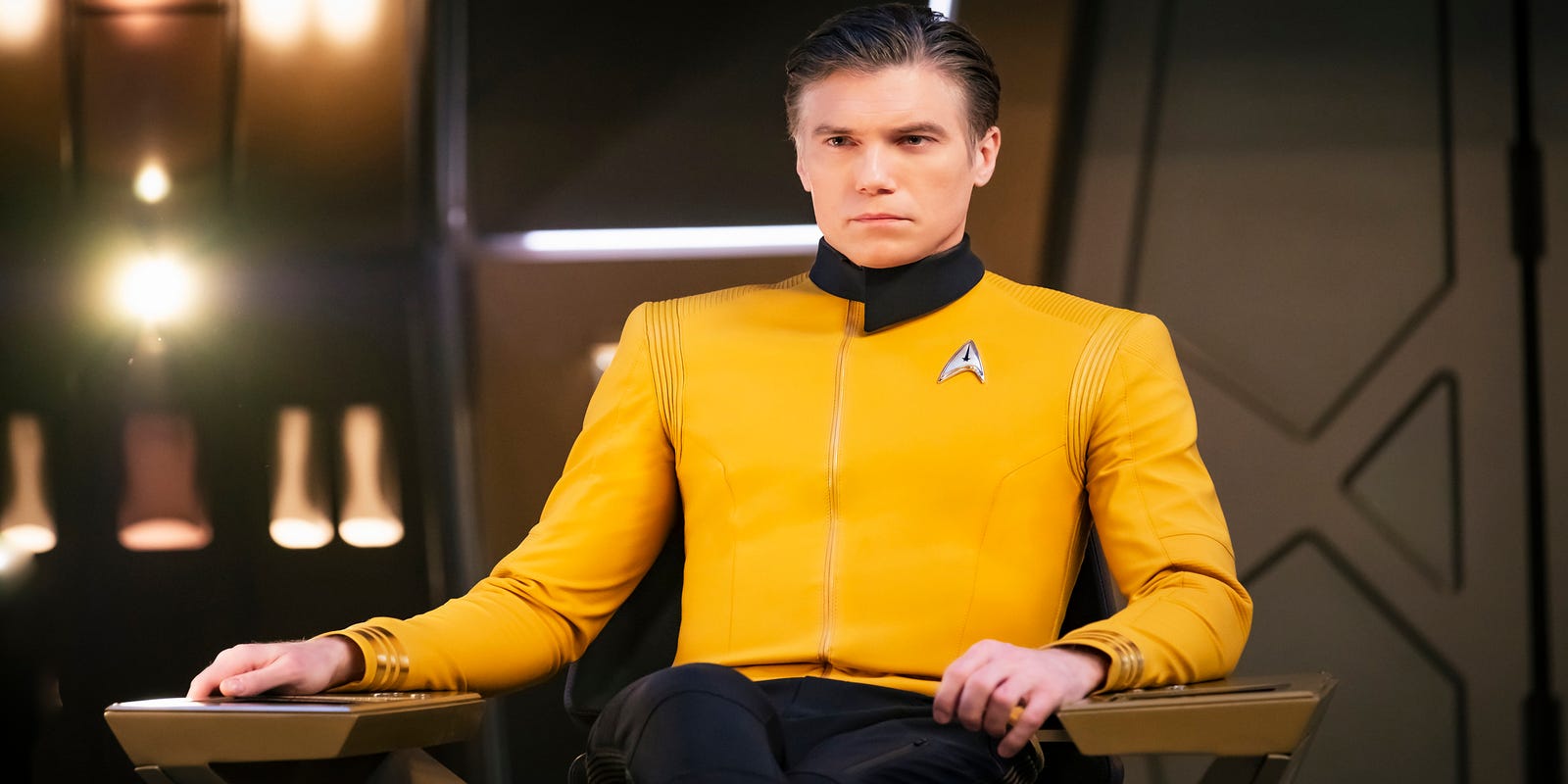 Comic Con Star Trek Discovery Launches Shorts Series
