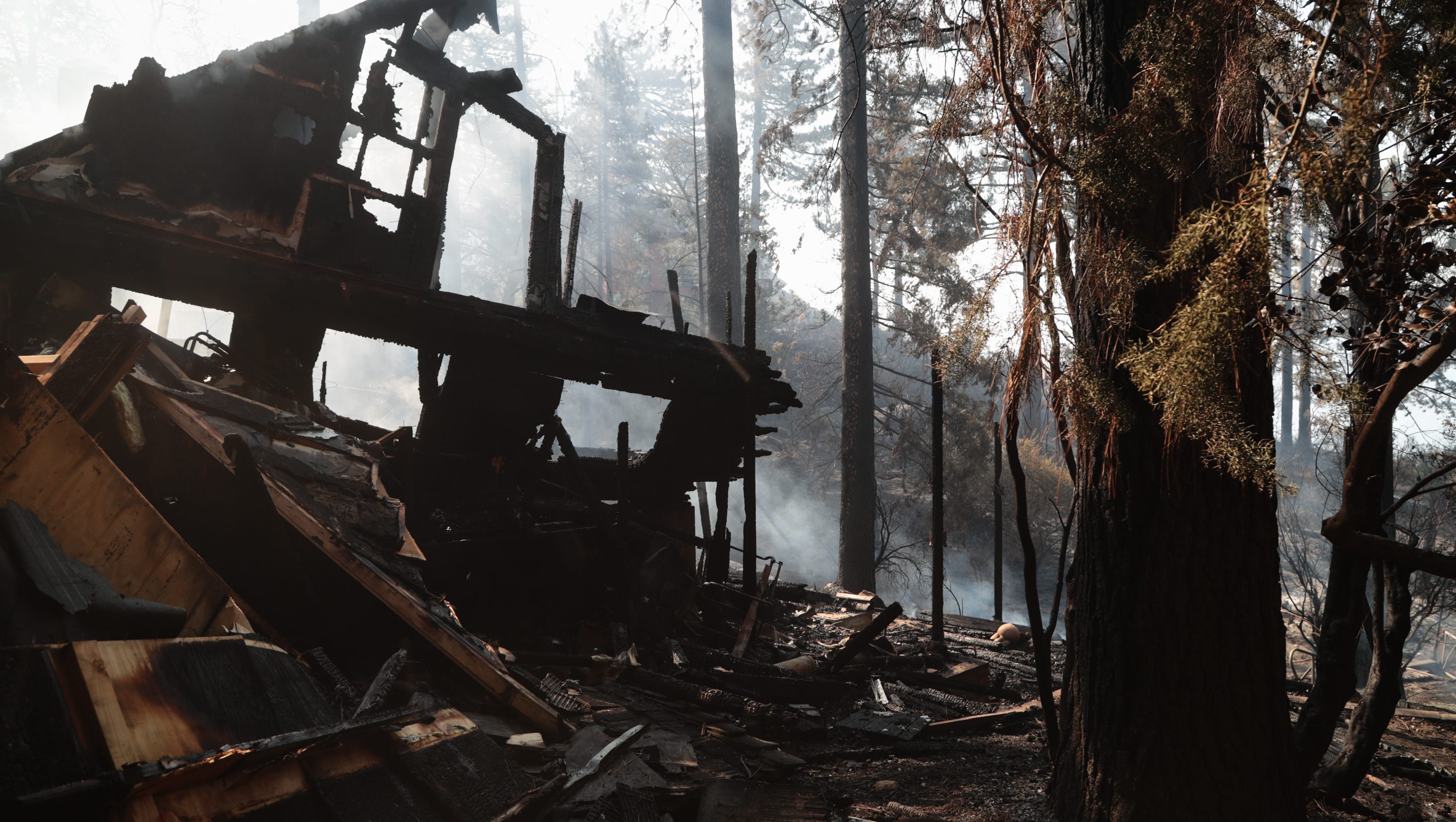 Idyllwild Residents Reckon With Cranston Fire S Effects One Year Later