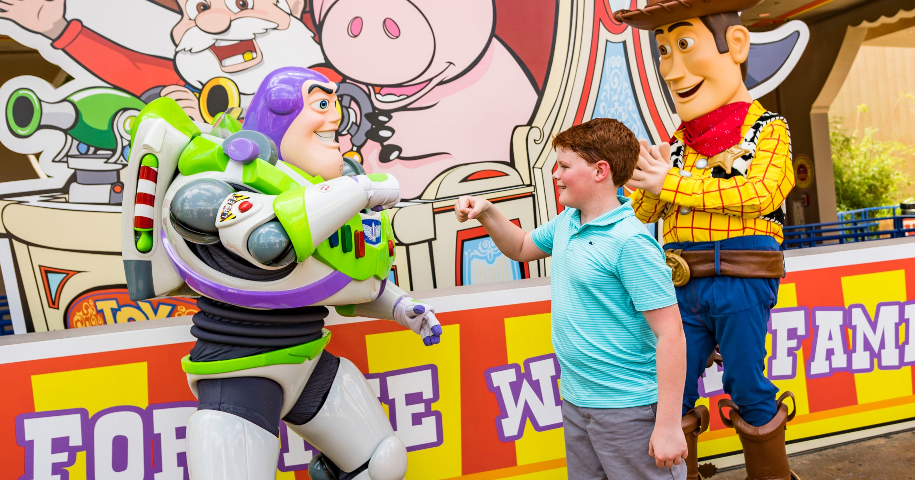 toy story land universal studios