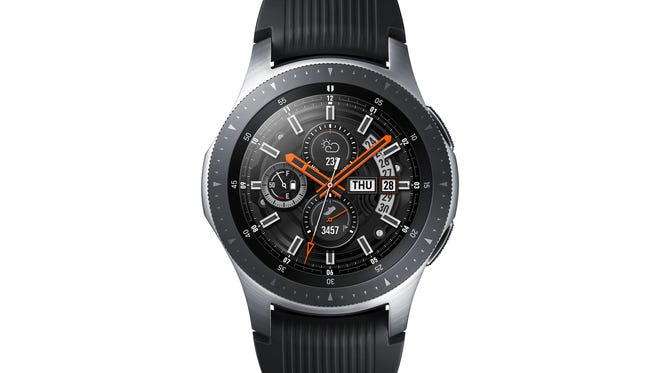 Smartwatch Fight Samsung S New Galaxy Watch Takes On Apple Watch Smartwatch Fight Samsung S New Galaxy Watch Takes On Apple Watch