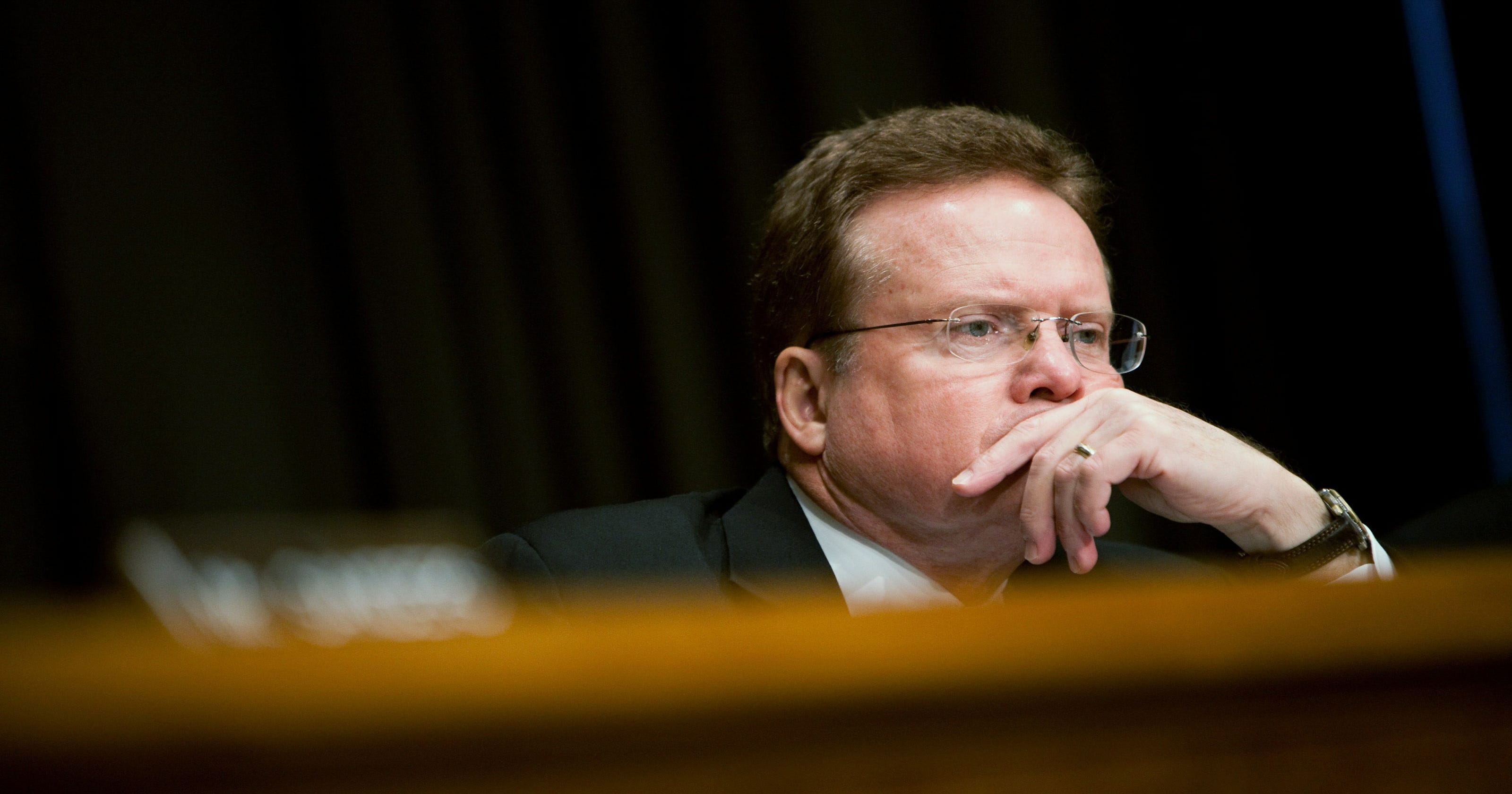 Ex-senator Jim Webb may be ready to challenge Hillary