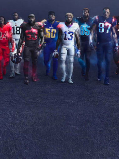 Nfl Color Rush Arizona Cardinals Bringing Back Uniform For