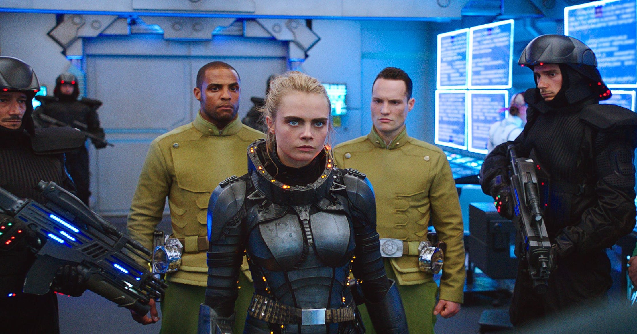 The best critics' slams of 'Valerian': 'It really is THAT bad'