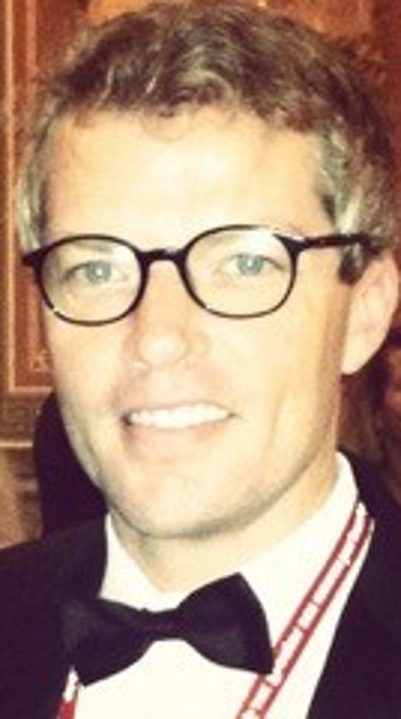 Governor's son to lead Trump campaign in Iowa Governor's son to lead Trump campaign in Iowa