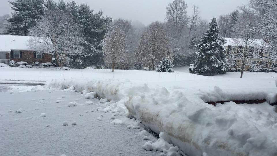 The Five Commandments Of The Snow Forecast