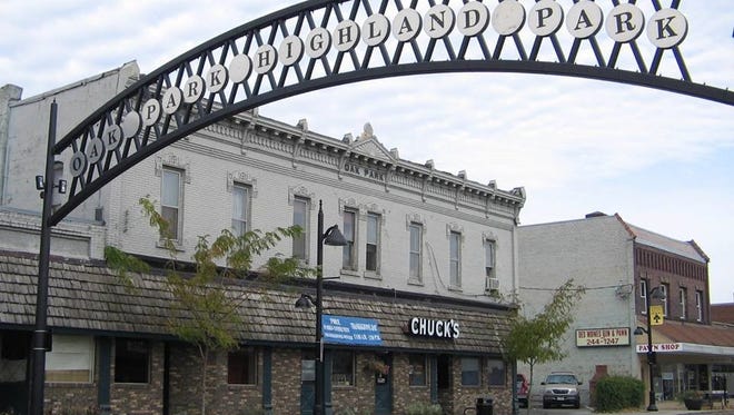 Chuck's Restaurant