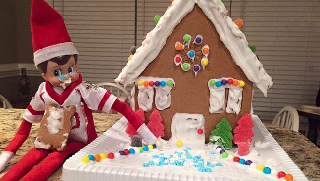 13 Ideas For Crazy Antics By Elf On The Shelf