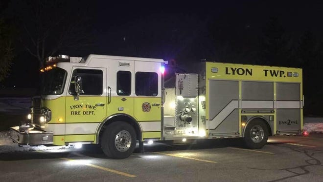 Lyon Township Fire Department
