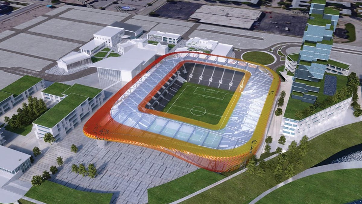 Fc Cincinnati In Talks With West End Residents