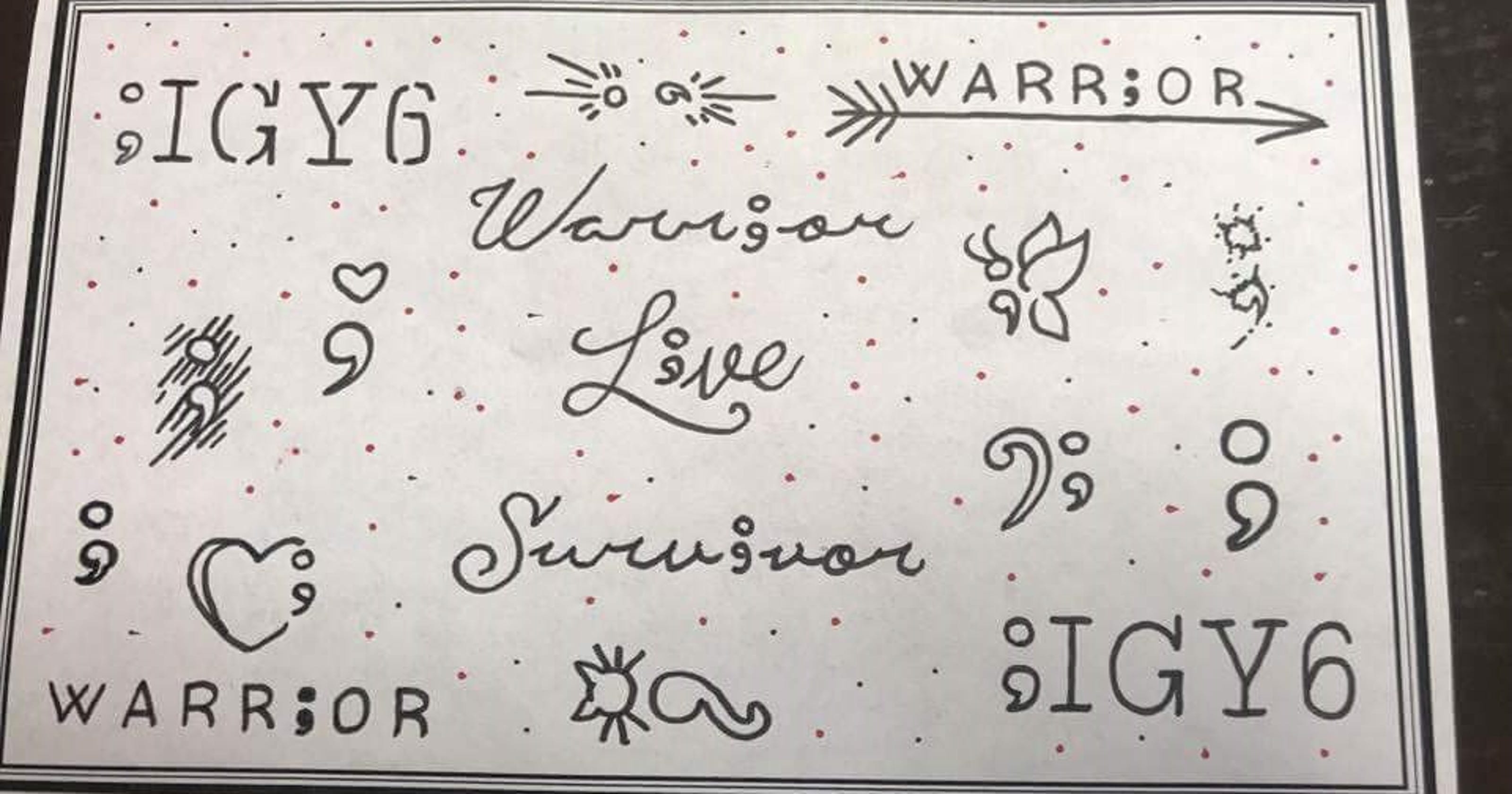 I've got your six: tattoo shop tells veterans