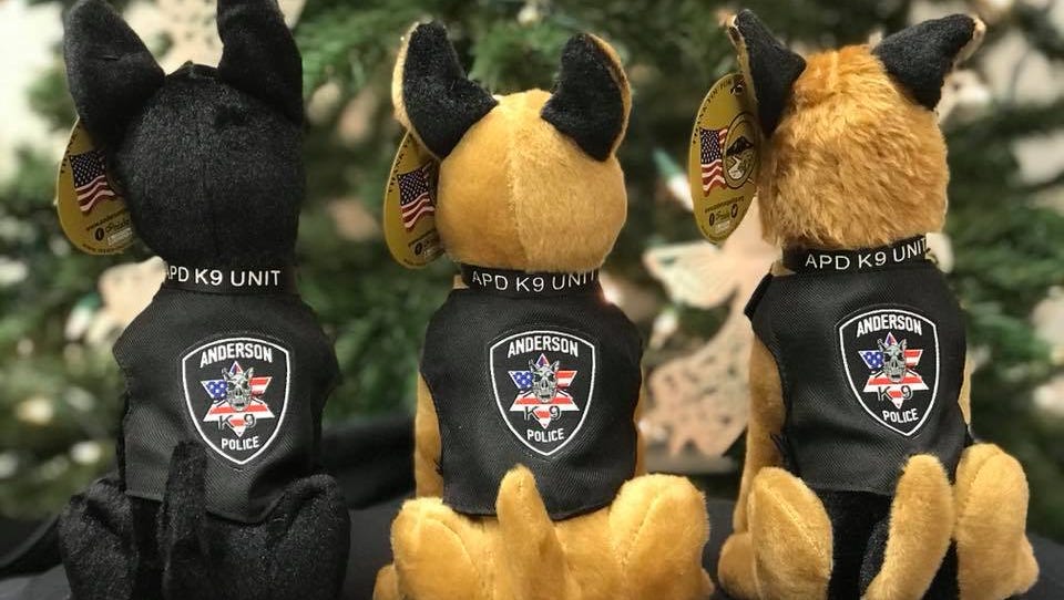 Take A Bite Out Of Crime With Apd K 9 Toys
