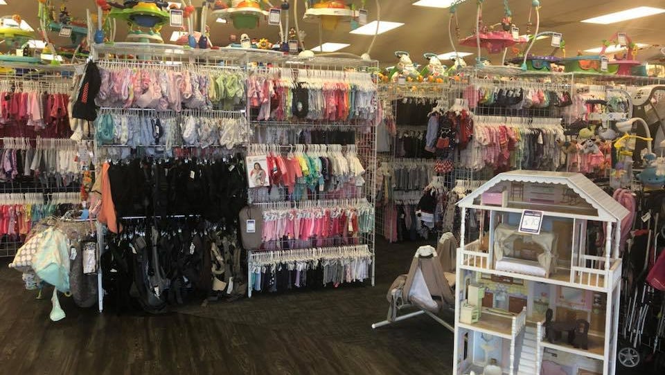 Once Upon A Child Opens New Pensacola Location