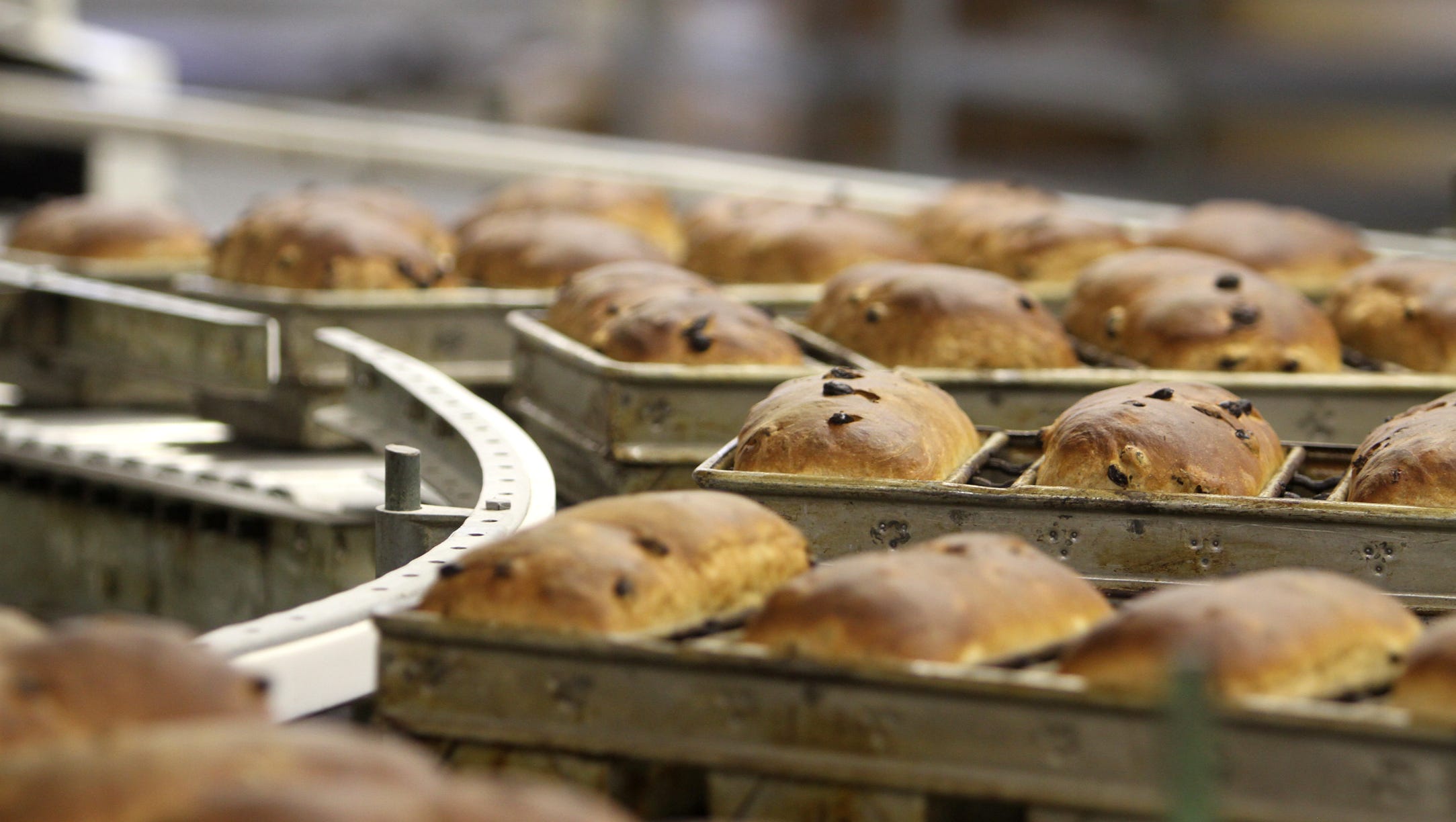 Breadmaking Trappist monks bake biscotti into their bottom line