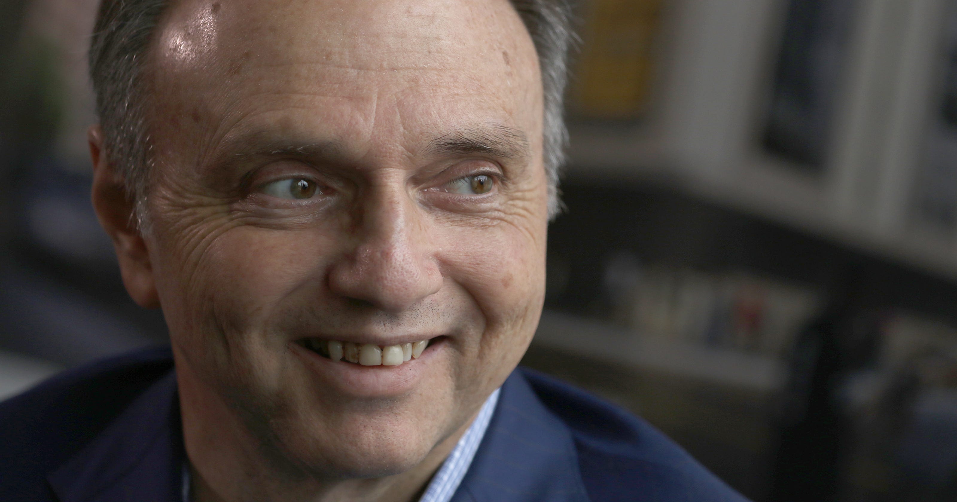 Who is Bob and why did the FBI raid his offices?