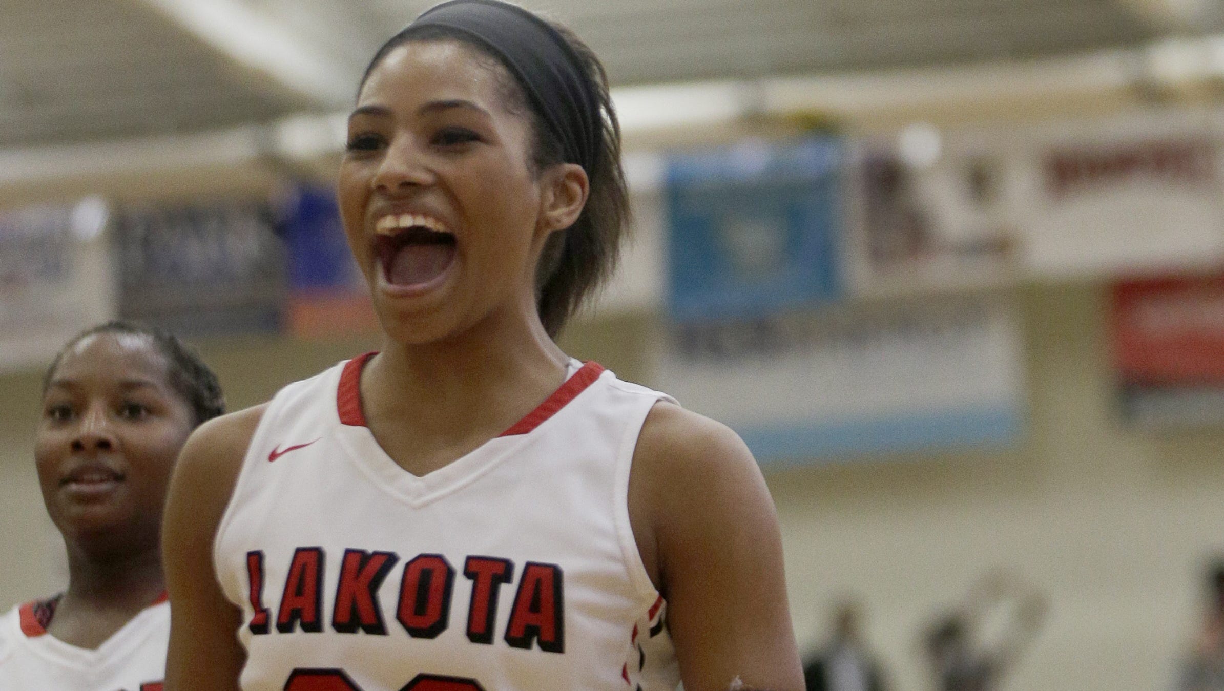 Lakota West withstands East