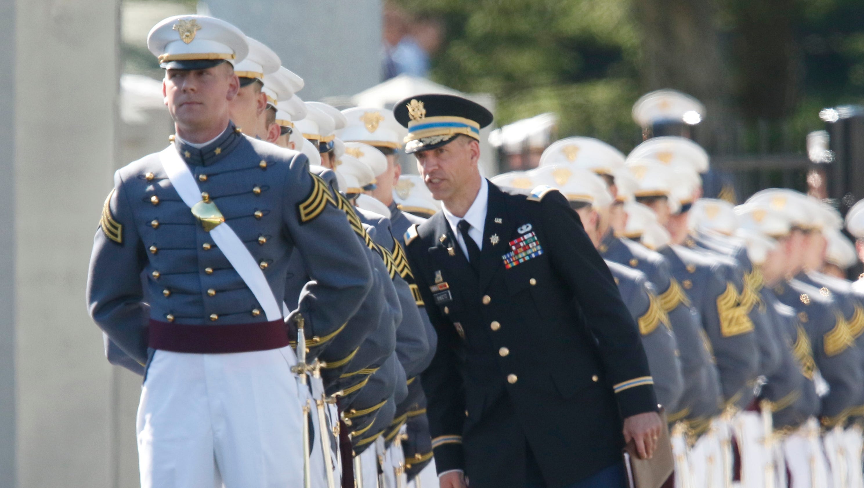 West Point Graduation 2025