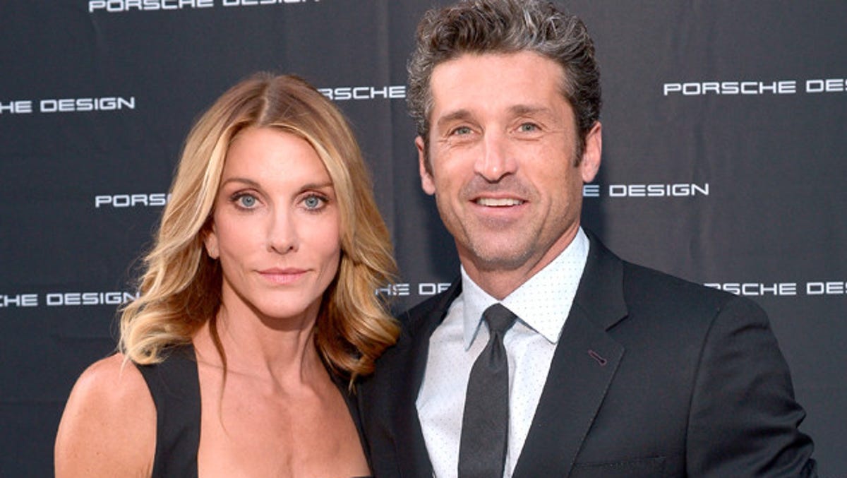 Patrick Dempsey Wife File For Divorce