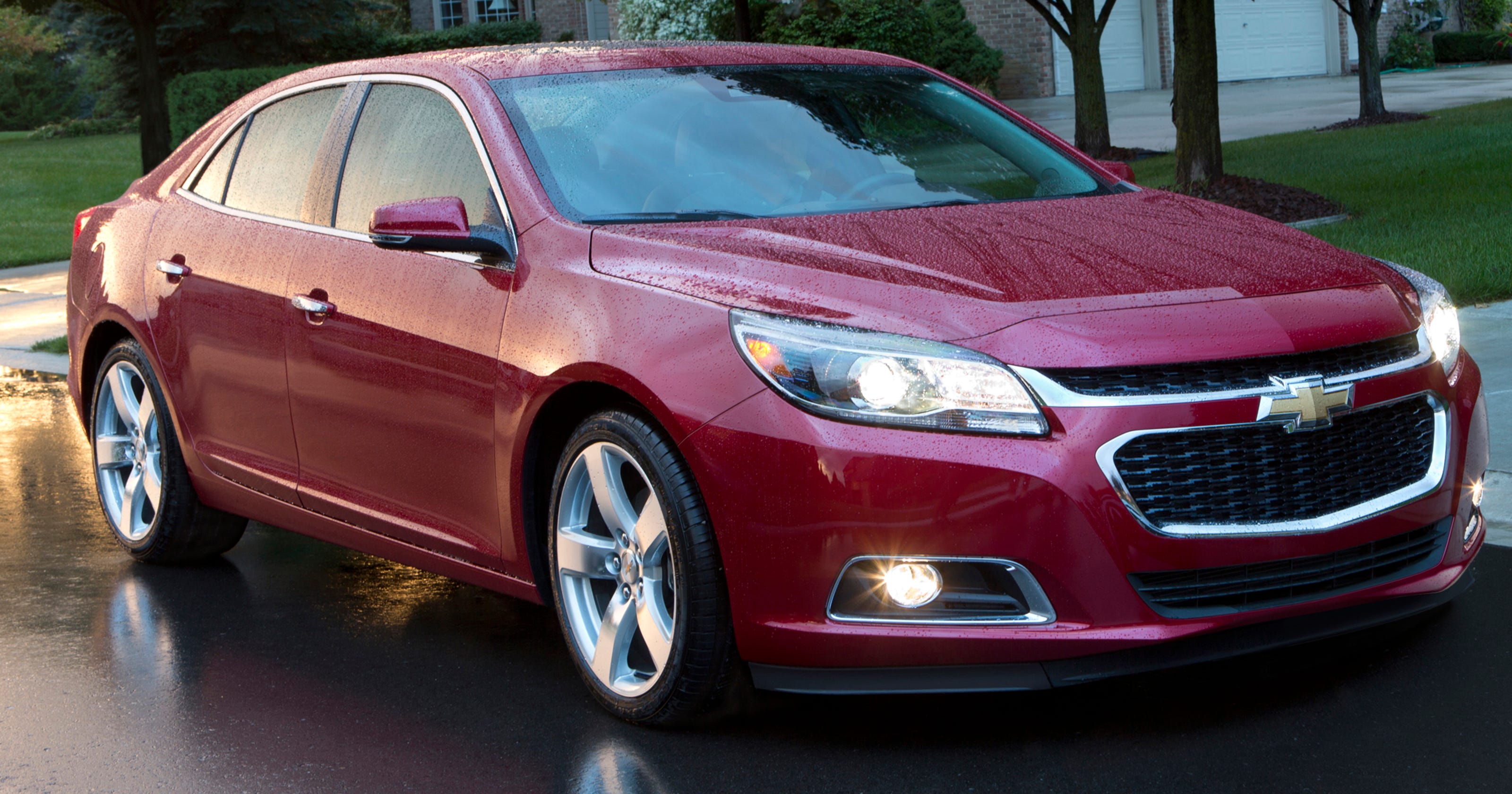 Recalls For Chevrolet Malibu