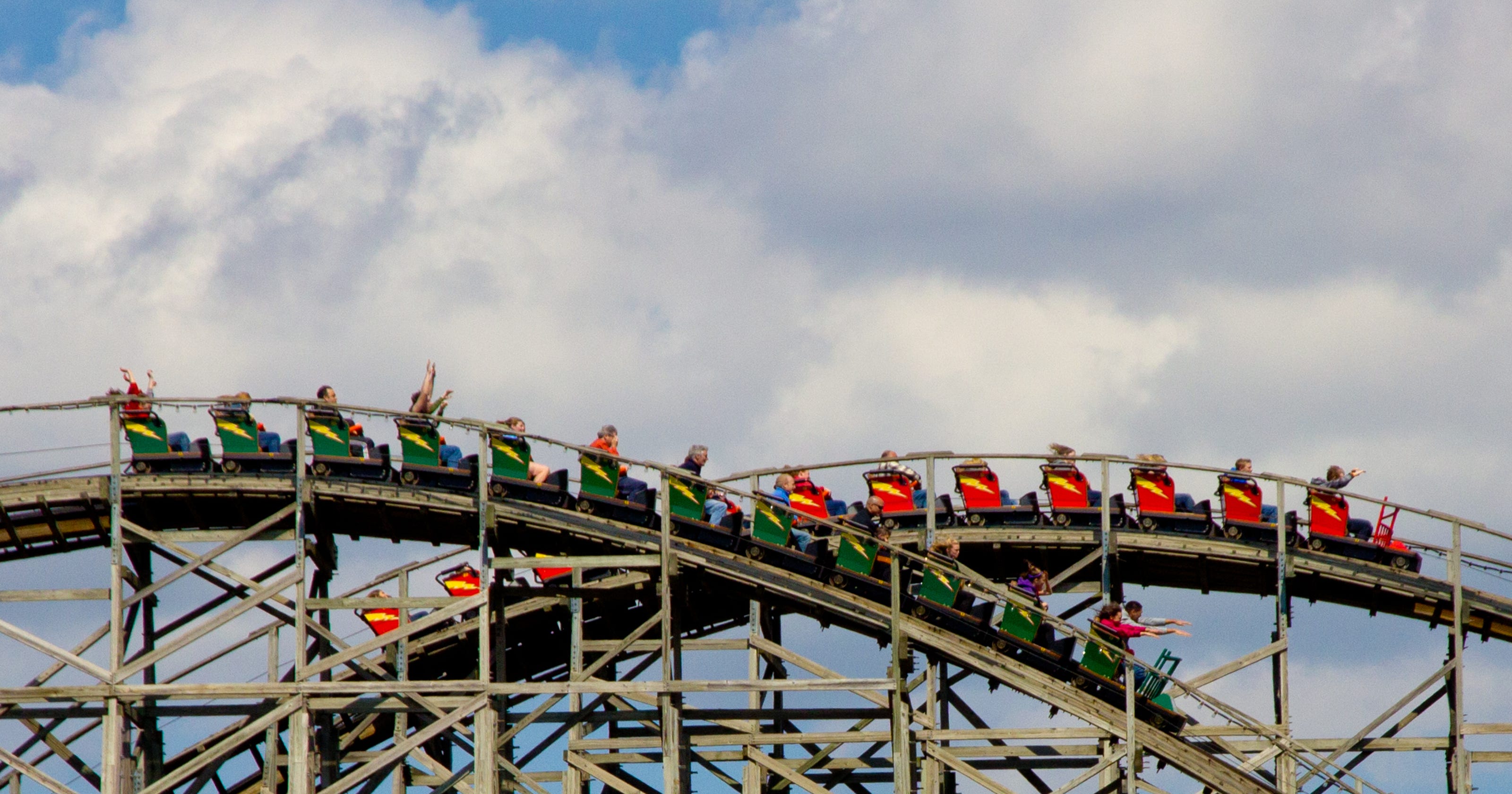 Hersheypark 2018 Springtime in the Park opening March 30