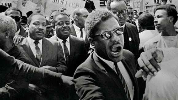 History: MLK joins sanitation strike in Memphis