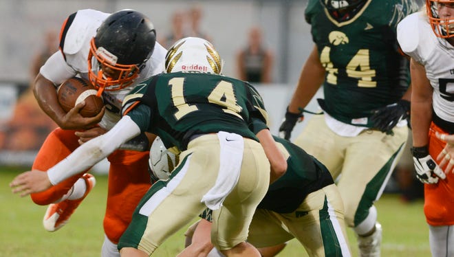 Viera and Cocoa both remained ranked this week in state football voting.