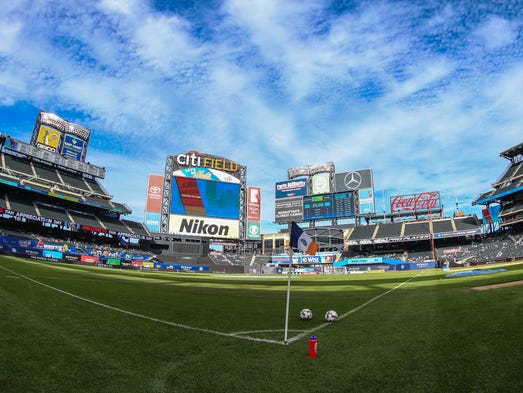 NYCFC, which normally plays its home games at Yankee