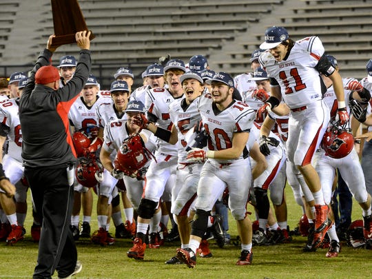 Week 16 Alabama High School Football Championships Cheat Sheet