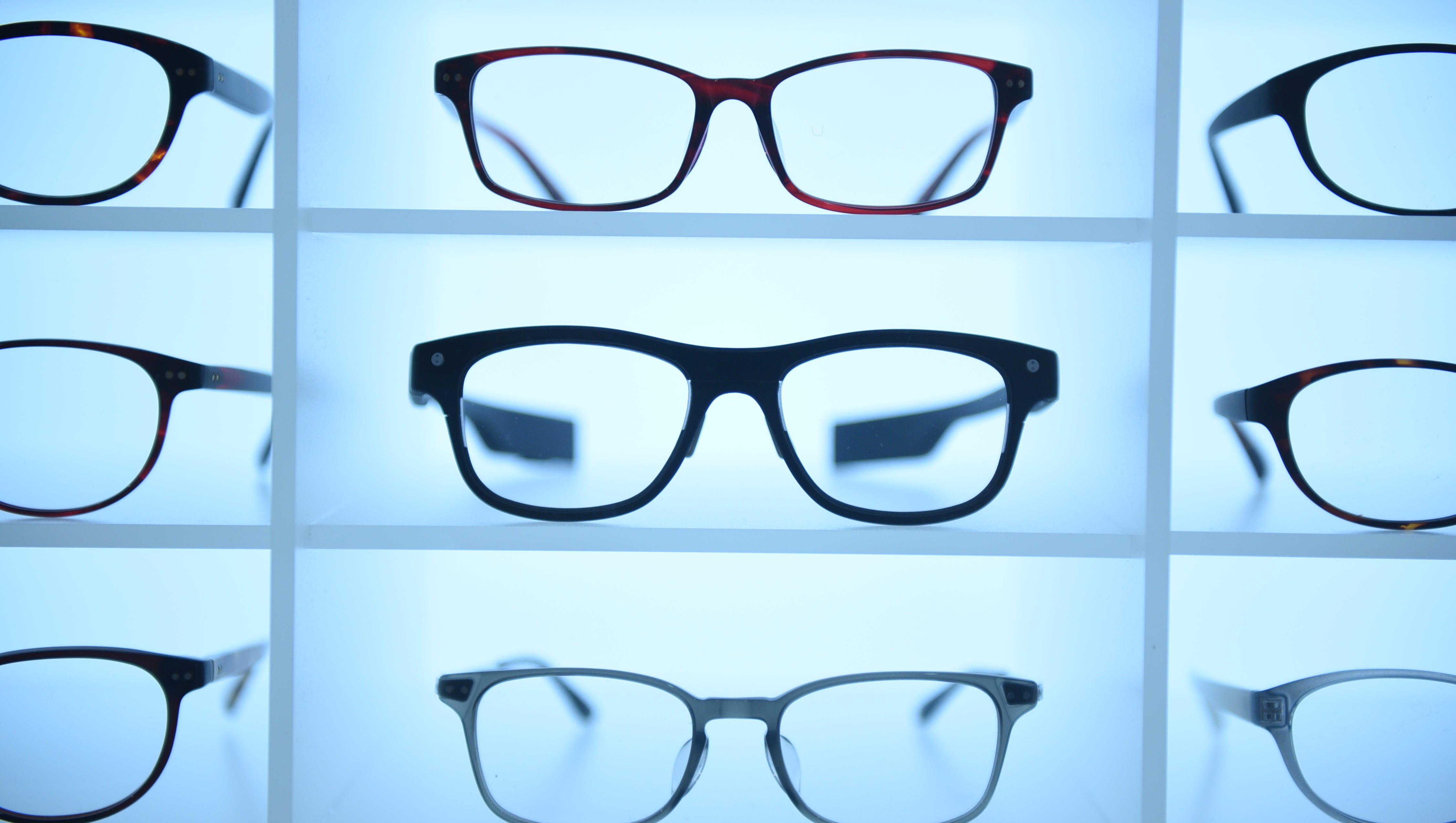 These Smart Glasses Know When You Need A Nap