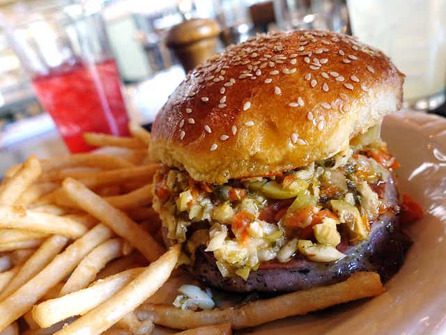 5 Burgers In Phoenix Our Food Critic Loves