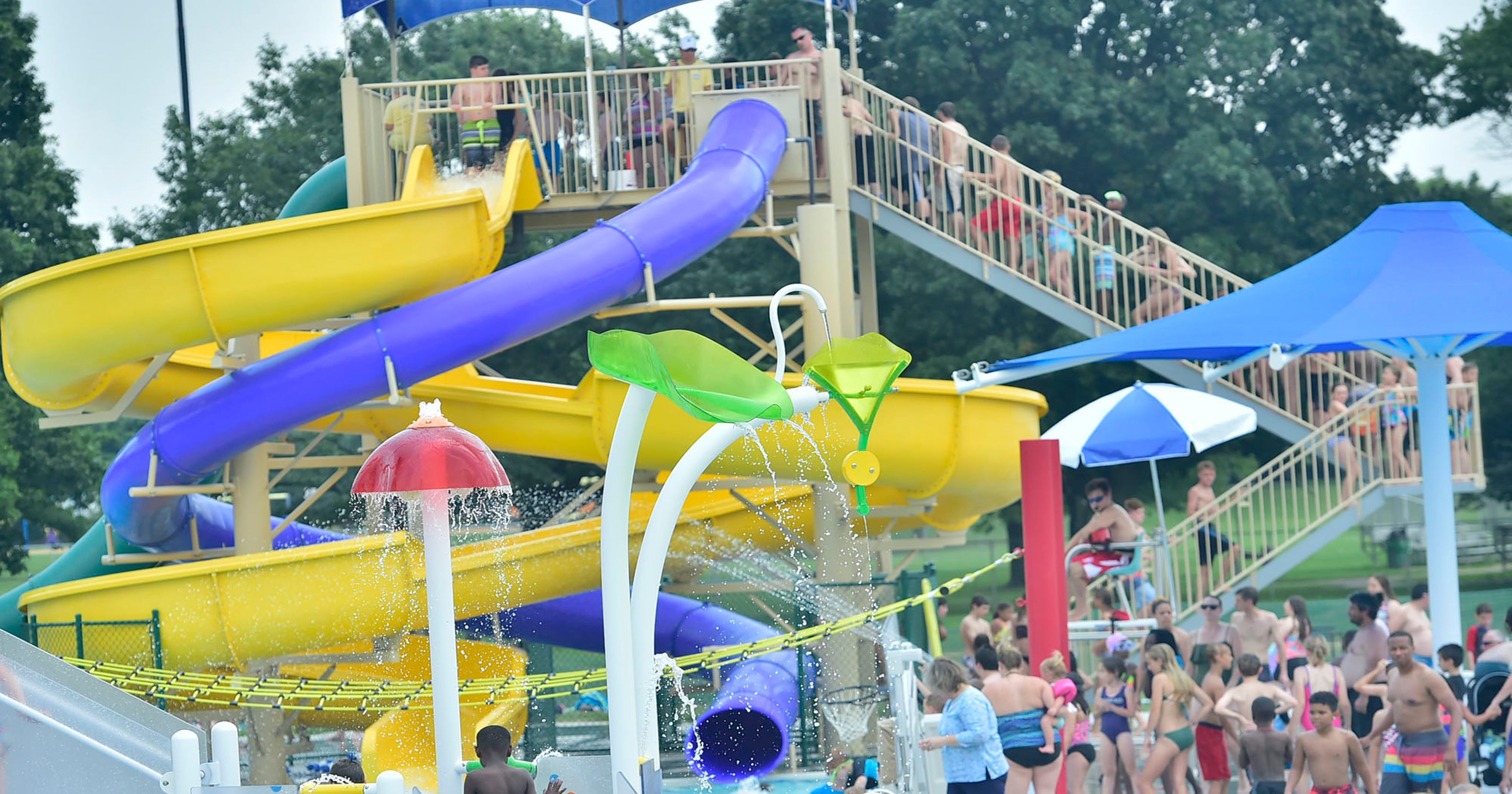Chambersburg Aquatic Center makes a profit in first summer